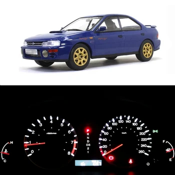 WLJH 25x Bright Instrument Panel Gauge Cluster Speedometer Dash Light Bulb Led Full Conversion Kit for 1992-1997 Subaru Impreza
WLJH 25x Bright Instrument Panel Gauge Cluster Speedometer Dash Light Bulb Led Full Conversion Kit for 1992-1997 Subaru Impreza