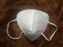 Mascarilla ffp2ce kn95 de 5 capas para adultos, máscara facial protectora, kn95, FFP2, certificada, 5-100 Uds.