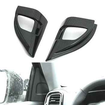 Chrome Front Triangle Speaker Decorative Frame Cover For CITROEN C5 Aircross 2017 2018 Car Detector Stick Styling
Chrome Front Triangle Speaker Decorative Frame Cover For CITROEN C5 Aircross 2017 2018 Car Detector Stick Styling