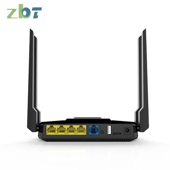 

Household Commercial Enterprise Router Dual-Core CPU Dual-Frequency Gigabit Wireless WiFi Router Wifiwifi Router Wifi Extender