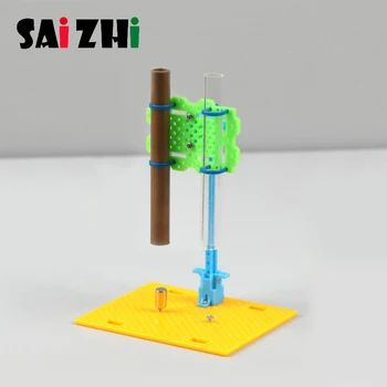 Saizhi Interesting Physical Experiments Making Invention Science Experiment Toy Science Model Course Material Diy Toys
Saizhi Interesting Physical Experiments Making Invention Science Experiment Toy Science Model Course Material Diy Toys