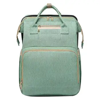 5 In 1 With Mattress Diaper Bag Portable Mummy Infant Sleeper Travel Bassinet Crib Changing Station Backpack Baby Bed Foldable
5 In 1 With Mattress Diaper Bag Portable Mummy Infant Sleeper Travel Bassinet Crib Changing Station Backpack Baby Bed Foldable