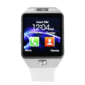 Men And Women Dz09 Smart Watch A1 Card Phone Watch Health Monitoring Sports Bracelets Exquisite Gifts Sale 
Men And Women Dz09 Smart Watch A1 Card Phone Watch Health Monitoring Sports Bracelets Exquisite Gifts Sale