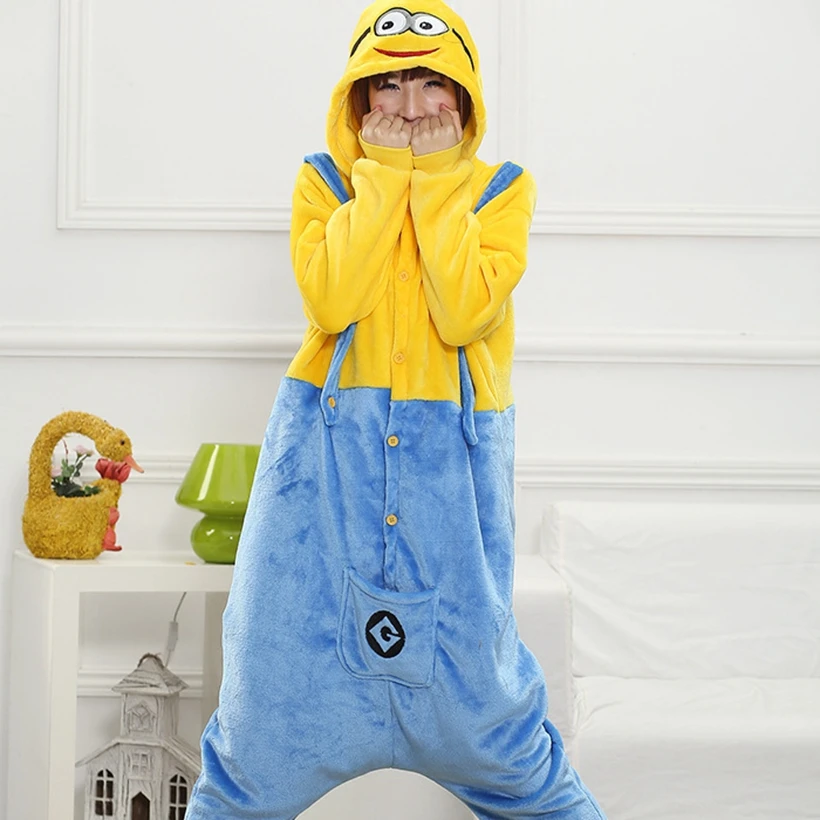 Soft Fabric Flannel Warm Blue Pocket Nightwear Hooded Onsie Pyjamas Couple Pajamas Women Onesie Sleepwear Kigurumi Clothes
Soft Fabric Flannel Warm Blue Pocket Nightwear Hooded Onsie Pyjamas Couple Pajamas Women Onesie Sleepwear Kigurumi Clothes
