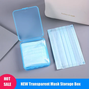 Saves masks box Portable Mask Storage Case Portable Squre Face Masks Container Safe Disposable Solid students Organizer box 
Saves masks box Portable Mask Storage Case Portable Squre Face Masks Container Safe Disposable Solid students Organizer box