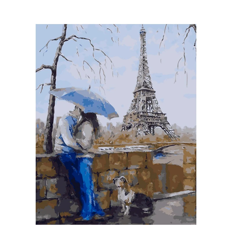 DIY Kit Picture By Number Couple Handmade Oil Drawing Coloring painting on canvas framed Acrylic Paint Adults Home Decortive Art
DIY Kit Picture By Number Couple Handmade Oil Drawing Coloring painting on canvas framed Acrylic Paint Adults Home Decortive Art