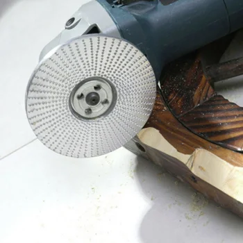Wood Tungsten Carbide Grinding Wheel Sanding Carving Tool Abrasive Disc for Angle Grinder J99Store
Wood Tungsten Carbide Grinding Wheel Sanding Carving Tool Abrasive Disc for Angle Grinder J99Store
