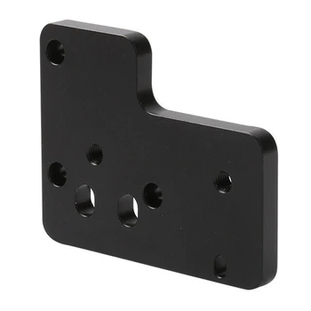 Black Mini Direct Drive Plate Extruder Accessories Professional Flexible Conversion 3D Printer Durable For Creality CR10 Ender-3
Black Mini Direct Drive Plate Extruder Accessories Professional Flexible Conversion 3D Printer Durable For Creality CR10 Ender-3