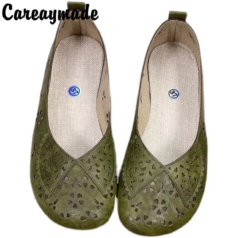 Женские сандалии Careaymade в стиле ретро Mori, дышащие туфли на плоской подошве, с хлопковой конопляной вставкой, с перфорацией, с французским каблуком, летние
Женские сандалии Careaymade в стиле ретро Mori, дышащие туфли на плоской подошве, с хлопковой конопляной вставкой, с перфорацией, с французским каблуком, летние