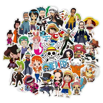48Pcs Anime One Piece Sticker Scrapbook Toys For Children Suitcase Skateboard Laptop Girl Graffiti Stickers Kids
48Pcs Anime One Piece Sticker Scrapbook Toys For Children Suitcase Skateboard Laptop Girl Graffiti Stickers Kids