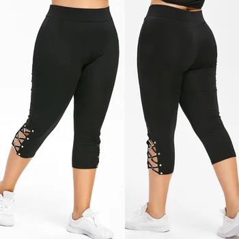 Yo-ga Pants Women Elastic Tight Fitting Plus Size Sports Cross cLeggings Pants leggings sport women fitness штаны женские
Yo-ga Pants Women Elastic Tight Fitting Plus Size Sports Cross cLeggings Pants leggings sport women fitness штаны женские
