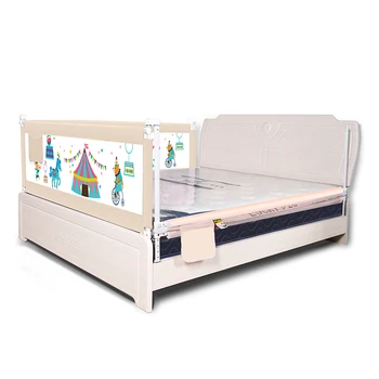 1pcs 1.2/1.5/1.8/2M Newborn Baby Safety Fence Guard Adjustable Bed Rail Infant Bed Pocket Playpen Kids Bed Guardrail Crib Rail
1pcs 1.2/1.5/1.8/2M Newborn Baby Safety Fence Guard Adjustable Bed Rail Infant Bed Pocket Playpen Kids Bed Guardrail Crib Rail