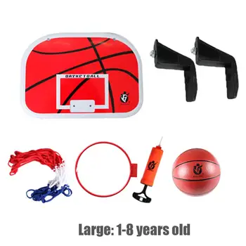 Portable Plastic 3 Size Blanket Roll Shooting Equipment Basketball Hoop Basketball Stand Outdoor Ball Durable
Portable Plastic 3 Size Blanket Roll Shooting Equipment Basketball Hoop Basketball Stand Outdoor Ball Durable