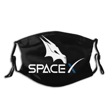 Spacex Crew Dragon Tesla Face Mouth Mask With Filters Dustproof Mouth Protection Cover
Spacex Crew Dragon Tesla Face Mouth Mask With Filters Dustproof Mouth Protection Cover