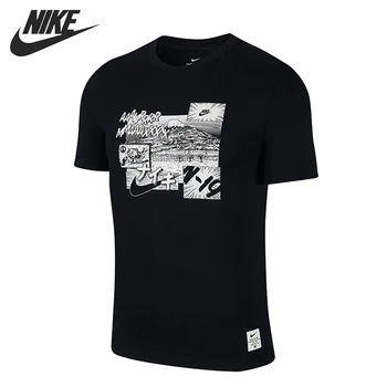 Original New Arrival NIKE AS M NSW SS TEE AIR MAX 2 Men's T-shirts short sleeve Sportswear 
Original New Arrival NIKE AS M NSW SS TEE AIR MAX 2 Men's T-shirts short sleeve Sportswear