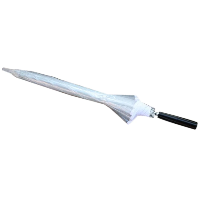 8 Rib Light Up Blade Runner Style Changing Color LED Umbrella with Flashlight Transparent Handle Straight Umbrella Parasol
8 Rib Light Up Blade Runner Style Changing Color LED Umbrella with Flashlight Transparent Handle Straight Umbrella Parasol