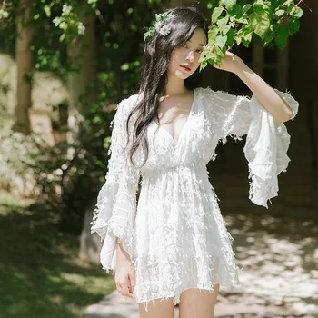 Separate Swimsuit Women Summer Bikinis Woman Beach Clothes Bikini Swimwear Ins Shade Slender Sexy Korea 2019 New Split Hot Three 
Separate Swimsuit Women Summer Bikinis Woman Beach Clothes Bikini Swimwear Ins Shade Slender Sexy Korea 2019 New Split Hot Three