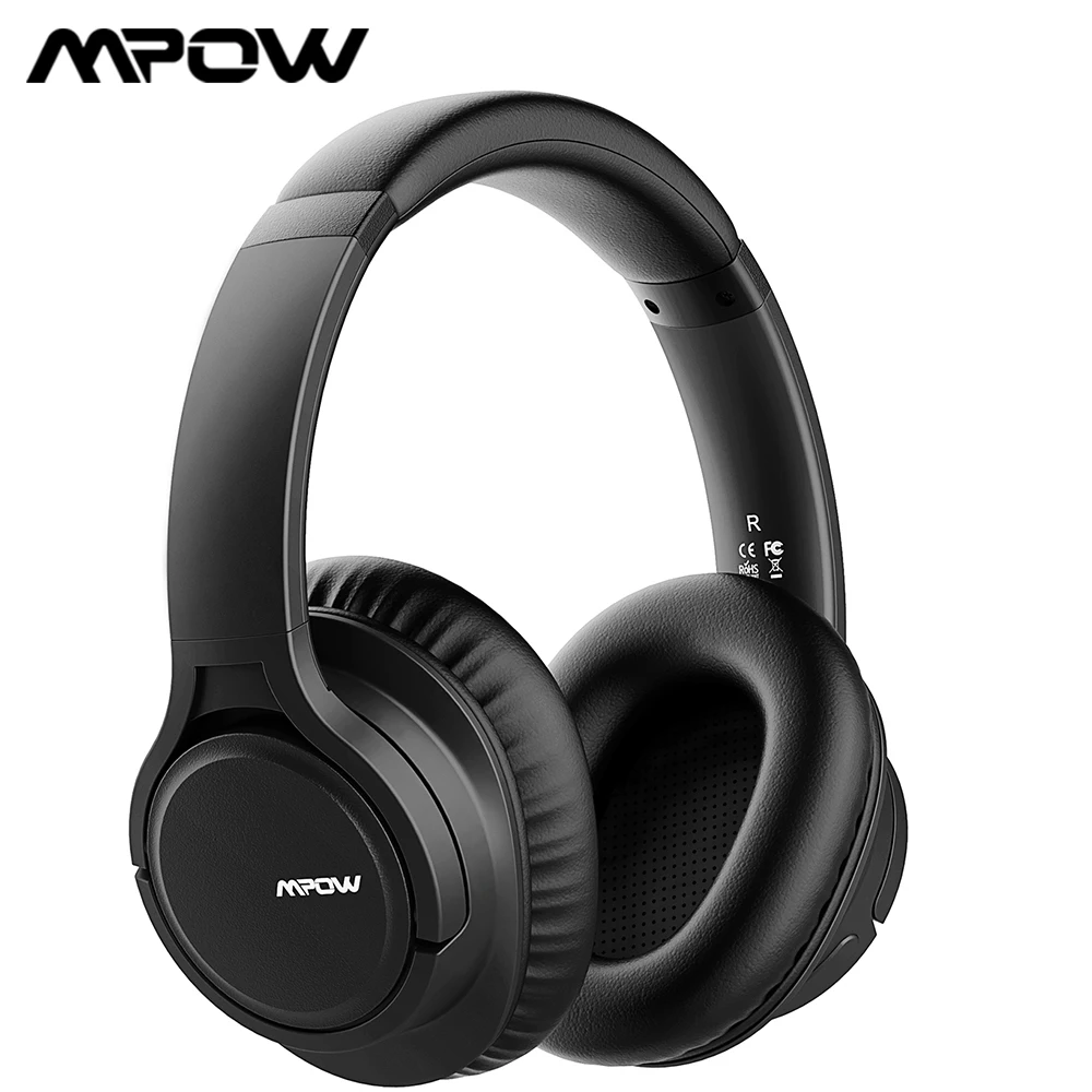 Беспроводные наушники MPOW H7 Pro Bluetooth 5 0 гарнитура для быстрой зарядки и 20 часов