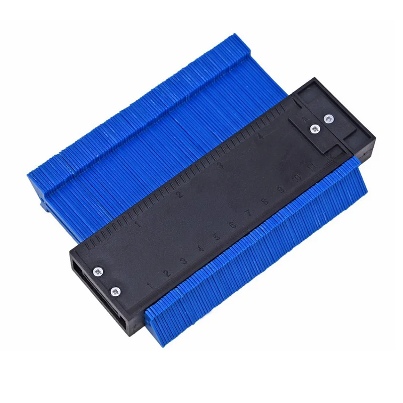 Contour Gauge Duplicator Standard Wood Marking Tiling Laminate Tiles Tools | Инструменты