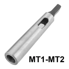 Metalworking Taper Adapter MT1-MT2/MT-2-MT3/MT3-MT4 Morse Reducing Drill Chuck Sleeve Abrasive Tools Replacement
Metalworking Taper Adapter MT1-MT2/MT-2-MT3/MT3-MT4 Morse Reducing Drill Chuck Sleeve Abrasive Tools Replacement