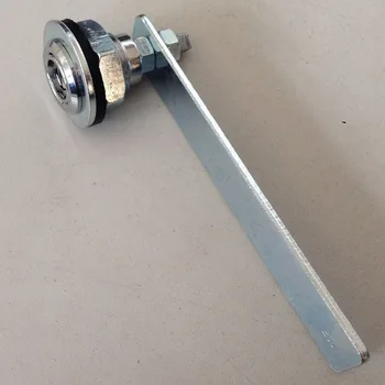 Hot Sales Ms816-6 Elevator Triangular Lock gong ju suo Cabinet Lock Chassis Lock Elevator Lock
Hot Sales Ms816-6 Elevator Triangular Lock gong ju suo Cabinet Lock Chassis Lock Elevator Lock