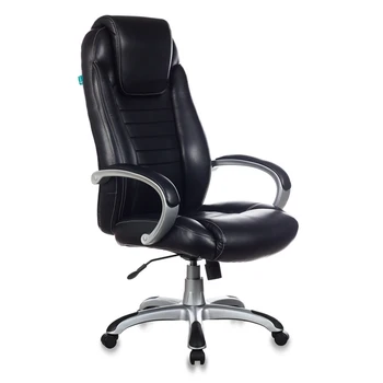 Executive Chair bureaucrat t-9923, on wheels, artificial leather, (t-9923/Black-Pu)
Executive Chair bureaucrat t-9923, on wheels, artificial leather, (t-9923/Black-Pu)