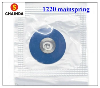 Original 1220-7635 Mainspring for RLX RO-HGA 1220 Manual Wind Movement
Original 1220-7635 Mainspring for RLX RO-HGA 1220 Manual Wind Movement
