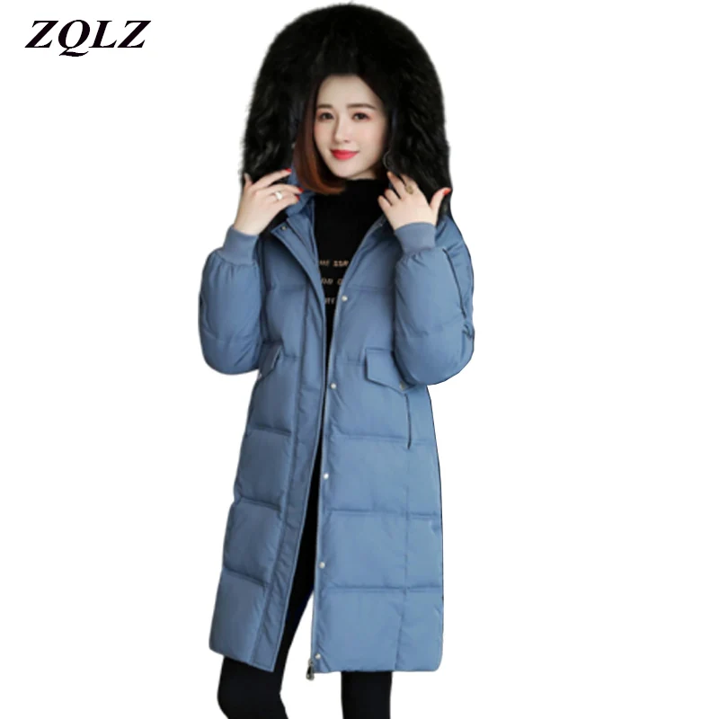 Winter Jacket Women 2019 Winter Female Long Parkas Mujer Coat Women Fake Fur Collar Warm Woman Parka Outerwear Jacket Coat 
Winter Jacket Women 2019 Winter Female Long Parkas Mujer Coat Women Fake Fur Collar Warm Woman Parka Outerwear Jacket Coat