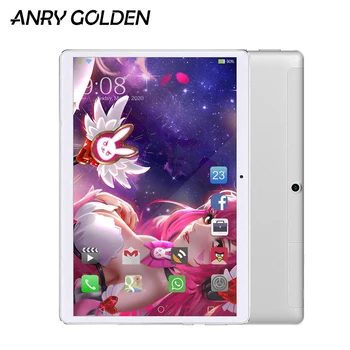 

ANRY X20 10.1 inch Tablet Deca Core Tablet Android 8.1 8000mAh 4G 4GB RAM 64GB ROM Android Tablet pc MT6797T IPS Screen