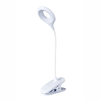 18LED Clip Touch Sensor Desk Lamp Three Modes Reading Light 1200mah USB Adjustable LED Desks Lamp Student Study Light 360 Degree
18LED Clip Touch Sensor Desk Lamp Three Modes Reading Light 1200mah USB Adjustable LED Desks Lamp Student Study Light 360 Degree