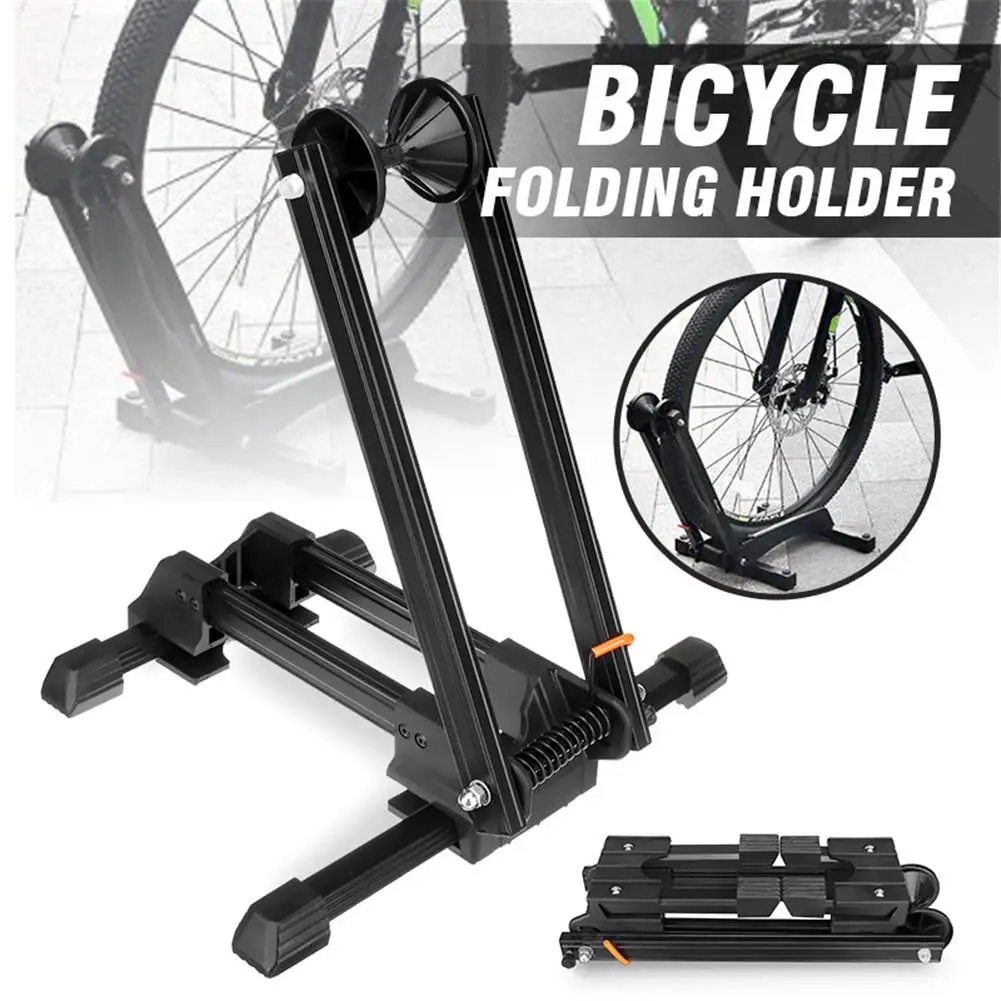 Floor Bike Stand Bicycle Storage Rack Foldable Adjustable Parking Rack Cycling Mountain Bike Holder Bicycle Accessories
Floor Bike Stand Bicycle Storage Rack Foldable Adjustable Parking Rack Cycling Mountain Bike Holder Bicycle Accessories