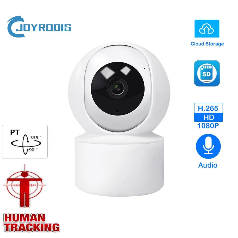 1080P Wifi IP Camera Wireless Smart CCTV Security 2MP Camera P2P Network Baby Monitor Home Protection Mobile Remote Cam
1080P Wifi IP Camera Wireless Smart CCTV Security 2MP Camera P2P Network Baby Monitor Home Protection Mobile Remote Cam