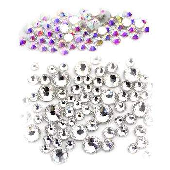 2 Bag 3D Nail Art Rhinestones Glitter 4.6-4.8Mm Rhinestones Decoration : 1 Bag AB Fix Flat Back Sewing Fabric Garment with 1 Bag
2 Bag 3D Nail Art Rhinestones Glitter 4.6-4.8Mm Rhinestones Decoration : 1 Bag AB Fix Flat Back Sewing Fabric Garment with 1 Bag