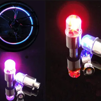 Automobile And Motorcycle Valve Nozzle Lamp Flash Led Tire Decorative Lamp Air mouth lights Night-time Vision Enhance
Automobile And Motorcycle Valve Nozzle Lamp Flash Led Tire Decorative Lamp Air mouth lights Night-time Vision Enhance