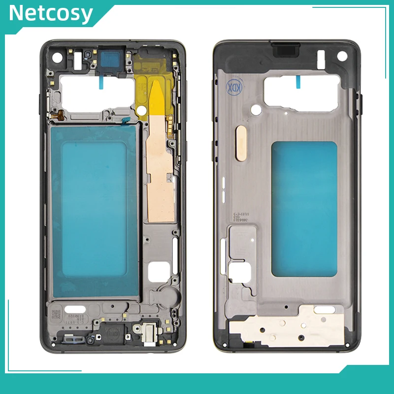 Middle Frame For Samsung Galaxy S10 SM-G9730 S10 Plus SM-G9750 S10E Front Housing Frame Bezel Repair For Samsung Galaxy S10 S10E
Middle Frame For Samsung Galaxy S10 SM-G9730 S10 Plus SM-G9750 S10E Front Housing Frame Bezel Repair For Samsung Galaxy S10 S10E
