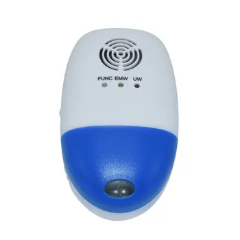 Electronic Ultrasonic Mosquito Rat Mouse Repeller Repellent Cockroach Trap Insect Mosquito Killer Spiders Pest Control Device
Electronic Ultrasonic Mosquito Rat Mouse Repeller Repellent Cockroach Trap Insect Mosquito Killer Spiders Pest Control Device
