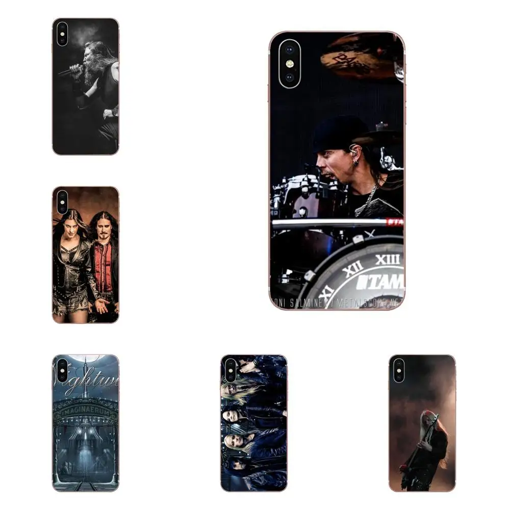 For Galaxy Alpha Note 10 Pro A10 A20 A20E A30 A40 A50 A60 A70 A80 A90 M10 M20 M30 M40 Soft Phone Capa Nightwish
For Galaxy Alpha Note 10 Pro A10 A20 A20E A30 A40 A50 A60 A70 A80 A90 M10 M20 M30 M40 Soft Phone Capa Nightwish