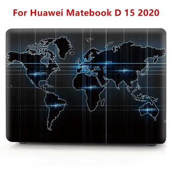 Laptop Case for Matebook D15 2020 Hard World Map Matte Clear Notebook Cover Accessories for Huawei Matebook D 15 Case 2020 Funda
Laptop Case for Matebook D15 2020 Hard World Map Matte Clear Notebook Cover Accessories for Huawei Matebook D 15 Case 2020 Funda