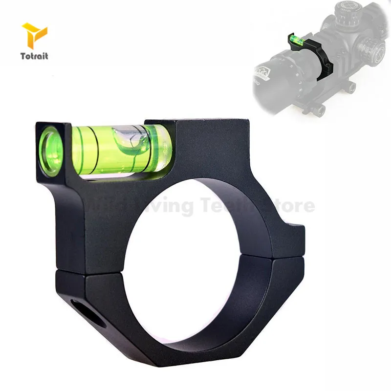 25.4mm 30mm Rifle Airgun Scope Ring Bubble Level for Airsoft Hunting Gun Rifle Scope Mount Adapter gun accessory
25.4mm 30mm Rifle Airgun Scope Ring Bubble Level for Airsoft Hunting Gun Rifle Scope Mount Adapter gun accessory