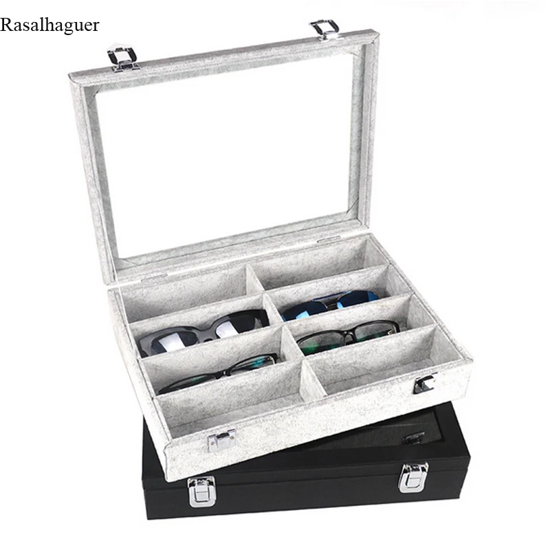 8 Grids Velvet Watch Jewelry Box Ring Pendant Necklace Earrings Box Display Storage Container Case Casket Jewelry Organizer Box
8 Grids Velvet Watch Jewelry Box Ring Pendant Necklace Earrings Box Display Storage Container Case Casket Jewelry Organizer Box