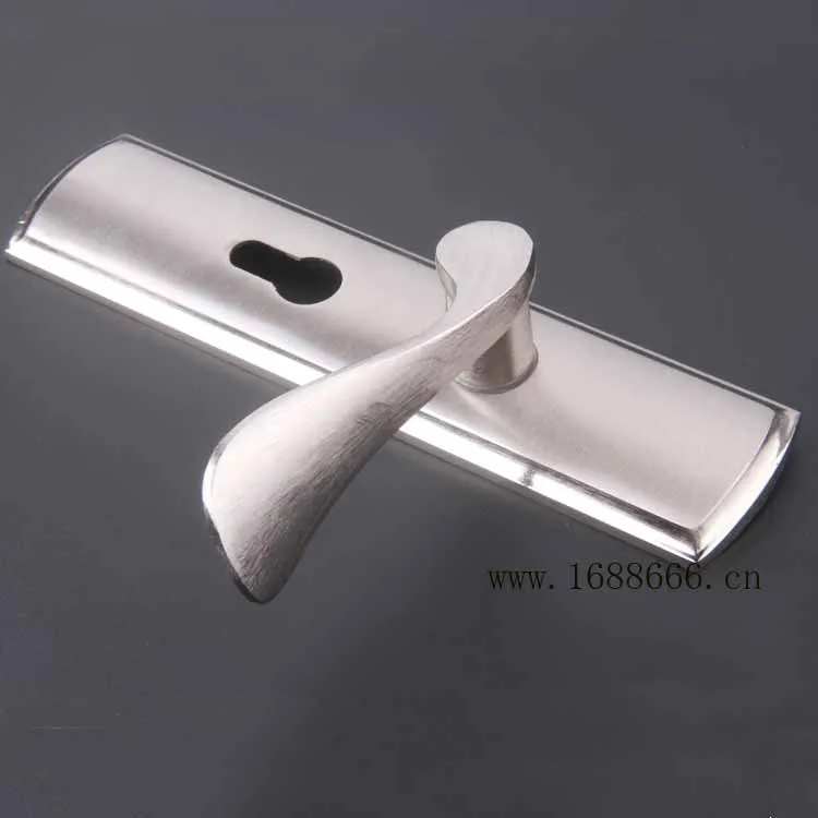 Doorknob Protector Modern Minimalist Room Door Handle Lock Small 50 Bedroom Aluminium Alloy Lock Steel Wood Door Lock Wholesale
Doorknob Protector Modern Minimalist Room Door Handle Lock Small 50 Bedroom Aluminium Alloy Lock Steel Wood Door Lock Wholesale
