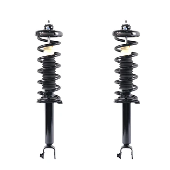 Rear Pair Complete Shocks & Struts Absorber Spring Assembly For 2009 2010 2011 2012 Acura TSX
Rear Pair Complete Shocks & Struts Absorber Spring Assembly For 2009 2010 2011 2012 Acura TSX