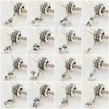 2020 New High Quality Silver 925 Az Letter Pendant Charm Letters Suitable for Original Women Bracelets DIY Fashion Jewelry
2020 New High Quality Silver 925 Az Letter Pendant Charm Letters Suitable for Original Women Bracelets DIY Fashion Jewelry