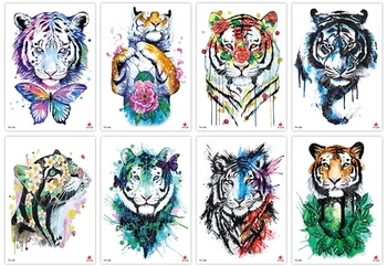7+n A variety of animal cartoon tattoo paste aesthetic flower arm tattoo paste waterproof environmentally friendly arm tattoo 
7+n A variety of animal cartoon tattoo paste aesthetic flower arm tattoo paste waterproof environmentally friendly arm tattoo