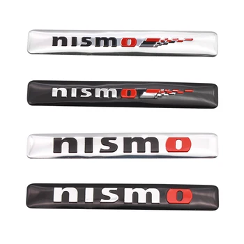 Car Stickers Auto Badge Emblem Decal For Nissan Nismo Motorsport Tiida Teana ALTIMA SYLPHY MURANO KICKS QASHQAI Car Styling
Car Stickers Auto Badge Emblem Decal For Nissan Nismo Motorsport Tiida Teana ALTIMA SYLPHY MURANO KICKS QASHQAI Car Styling