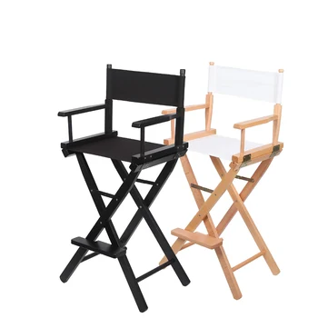 Artist Director Chair Foldable Outdoor Furniture Lightweight Photography Accessorice Portable Folding Director Makeup Chair
Artist Director Chair Foldable Outdoor Furniture Lightweight Photography Accessorice Portable Folding Director Makeup Chair