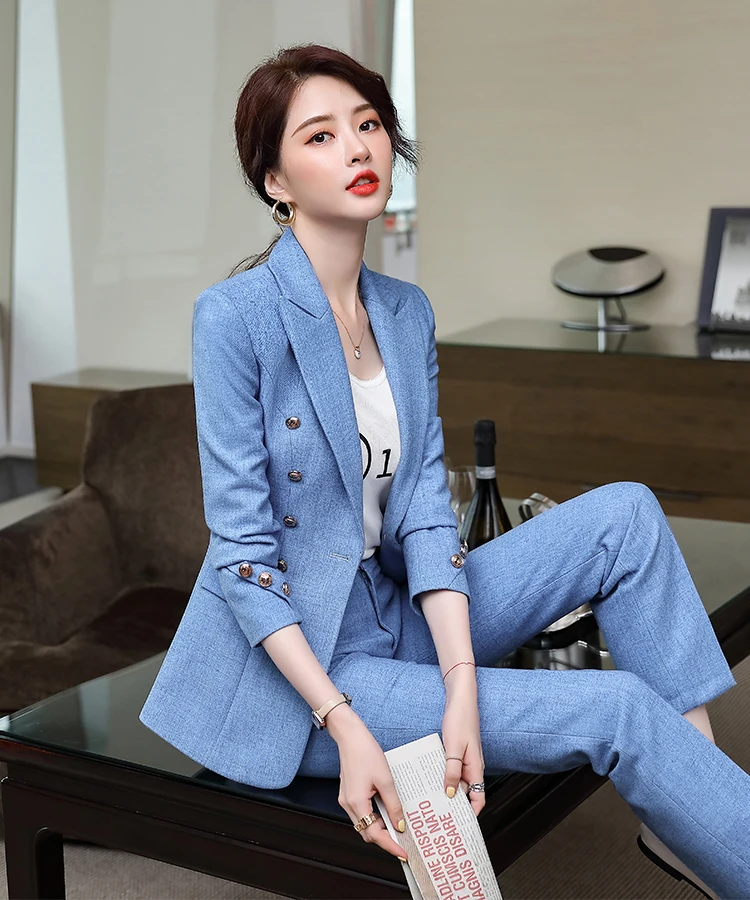 Womens Formal Pant Suits