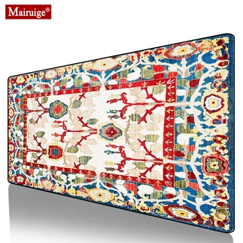 Bohemian Persian Rug Moroccan Carpet Mouse Pad XXL Gamer Desk Mat Large Keyboard Pad Gaming MousePad for Laptop Table Pads
Bohemian Persian Rug Moroccan Carpet Mouse Pad XXL Gamer Desk Mat Large Keyboard Pad Gaming MousePad for Laptop Table Pads