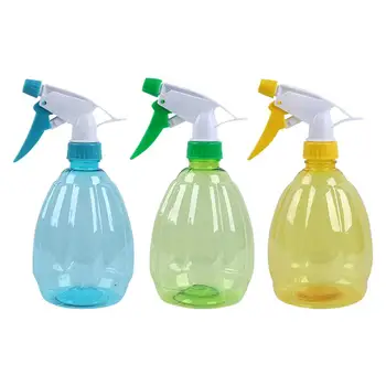 3 Pcs 500ml Spray Bottle Plastic Candy Color Portable Water Sprayer Refillable Bottle Planting Tools for Plants Graden
3 Pcs 500ml Spray Bottle Plastic Candy Color Portable Water Sprayer Refillable Bottle Planting Tools for Plants Graden