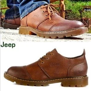 2016 MEN'S Leather Shoes MEN'S Casual Shoes Men's Outdoor Wear-Resistant Large Size Leather Shoes Cowhide Workwear Shoe
2016 MEN'S Leather Shoes MEN'S Casual Shoes Men's Outdoor Wear-Resistant Large Size Leather Shoes Cowhide Workwear Shoe